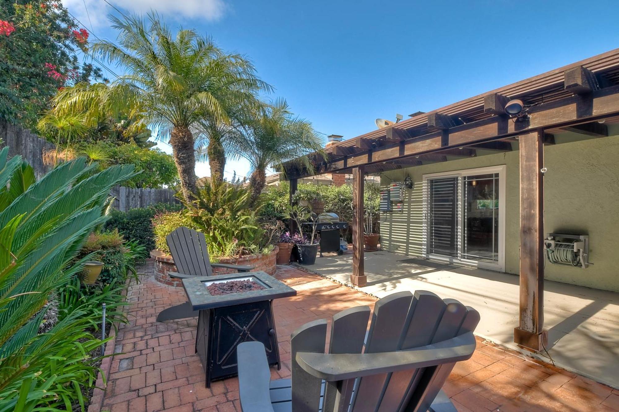 Villa Hot Tub, Fire Pit, Bbq, Shuffleboard, Walk To Beach Carlsbad Exterior foto