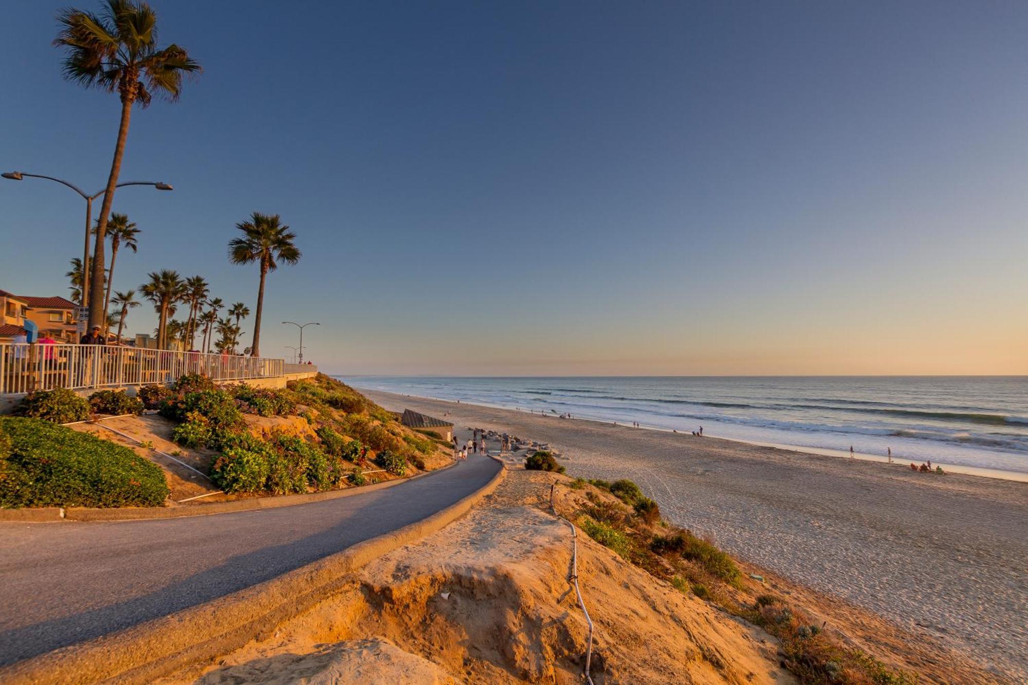 Villa Hot Tub, Fire Pit, Bbq, Shuffleboard, Walk To Beach Carlsbad Exterior foto